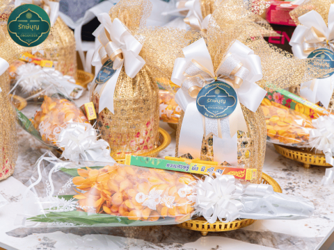 ออแกไนซ์รับจัดงานบุญครบวงจร